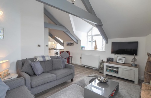 New Quay Cottage | Sailhouse Loft, New Quay
