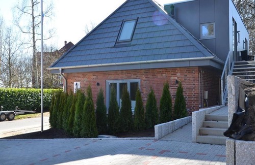 Holtenau Apartment | Sailor, shower, WC, 1 bedroom, - Cabin Holtenau