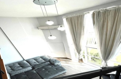 Centro House | Saint Sebastian Flat 506 - Com Hidro! até 4 Pessoas, Duplex, no Centro