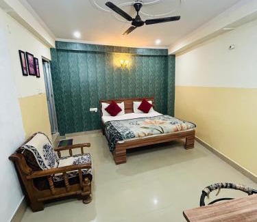 Mohangarh Hotel | Sainik guest house