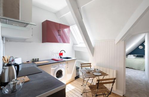 Centre Apartment | Saint Germain - Appt dans le centre de Rennes