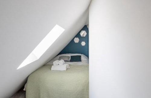 Centre Apartment | Saint Germain - Appt dans le centre de Rennes