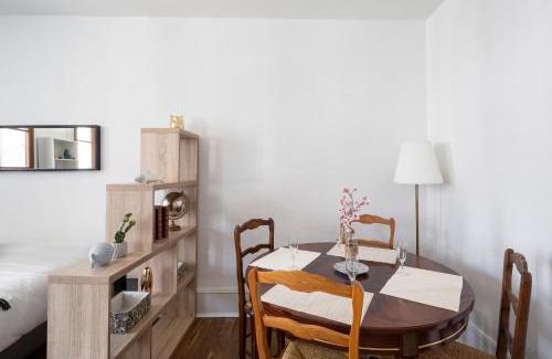 Centre Apartment | Saint Germain - Appt dans le centre de Rennes