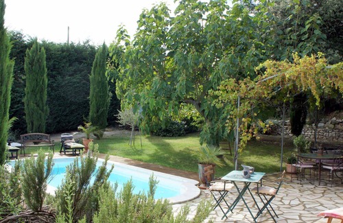 Roquemaure House | Saint-Joseph Piscine Gard prox Avignon Uzès Nîmes
