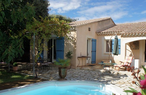 Roquemaure House | Saint-Joseph Piscine Gard prox Avignon Uzès Nîmes