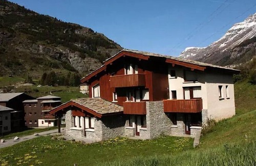 Lanslevillard Apartment | Saint Sebastian Residence - Studio for 3 People