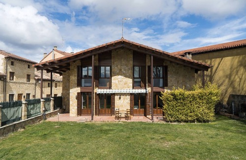 Sajazarra Ski Chalet | SAJAZARRA. Holiday home Detached villa 160 m/2 very bright