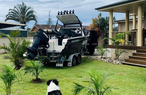 Tuncurry House | Sakari's Sanctuary - Tuncurry NSW Pet Friendly house