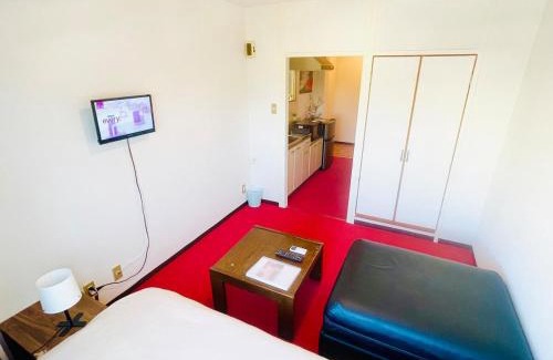 Toyonaka Apartment | Sakura 305, near Itami Airport Long-term stays possible Japanese scenery, Sakura Apartment