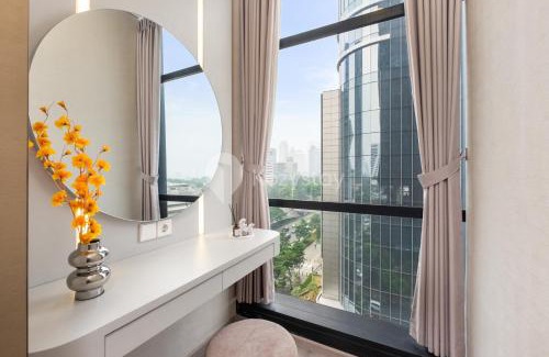 Bendungan Hilir Apartment | Sakura by Kozystay - Sudirman