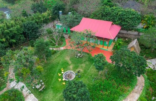 Moc Chau House | SAKURA House - Hoa Ban