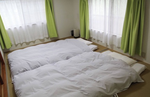 Tokamachi House | Sakura House is a quiet twostory inn located ju/Tokamachi Niigata