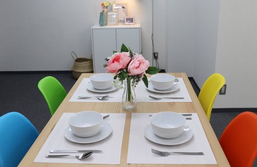 Chuo Ward Apartment | SAKURA ROOMS No6 / Kumamoto Kumamoto