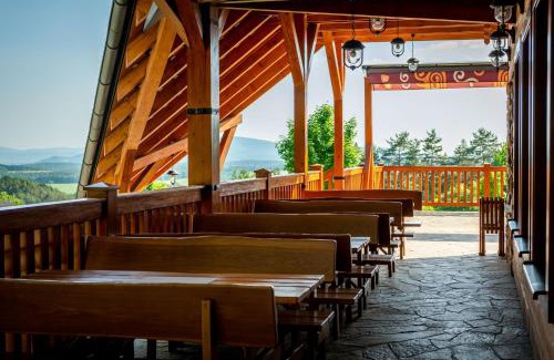 Opatovce nad Nitrou Hotel | Salaš Vígľaš