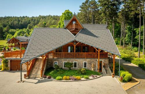 Opatovce nad Nitrou Hotel | Salaš Vígľaš