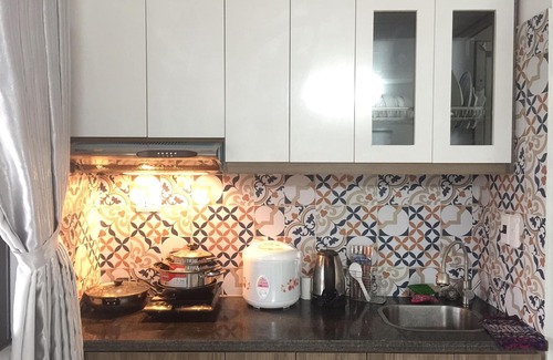 Trung Hoa Nhan Chinh Apartment | Sala cozy home in Cau Giay, Hanoi, Vietnam