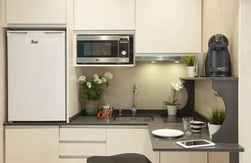 Guindalera Apartment | Salamanca Confort V apartment in Madrid