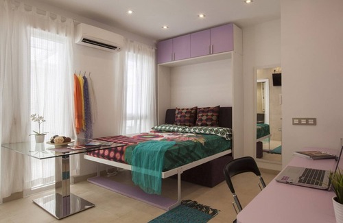 Guindalera Apartment | Salamanca Confort V apartment in Madrid