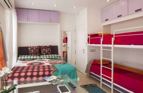 Guindalera Apartment | Salamanca Confort V apartment in Madrid