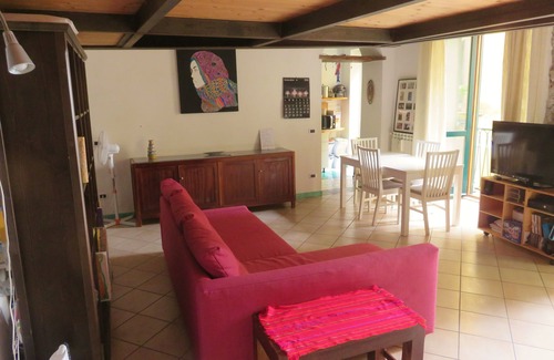 Historical Downtown Salerno Apartment | SALERNO, between Amalfi, Pompei, Paestum