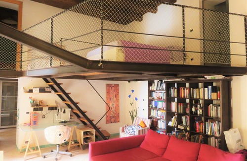Historical Downtown Salerno Apartment | SALERNO, between Amalfi, Pompei, Paestum