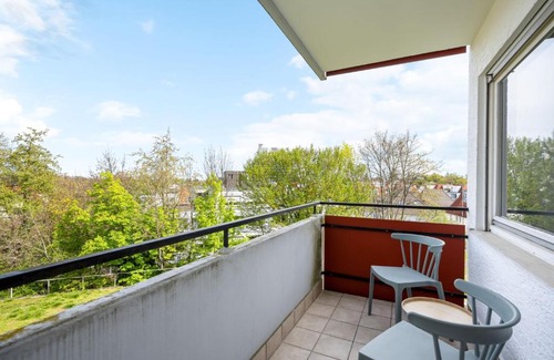 Ludwigsburg Apartment | Sali Homes - FeWo Blühendes Barock Ludwigsburg