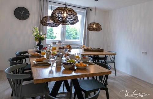 Obersulm Hotel | Sali Homes - GaesteHaus Lamm Obersulm