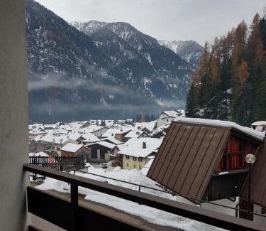 Campitello di Fassa Apartment | Salin