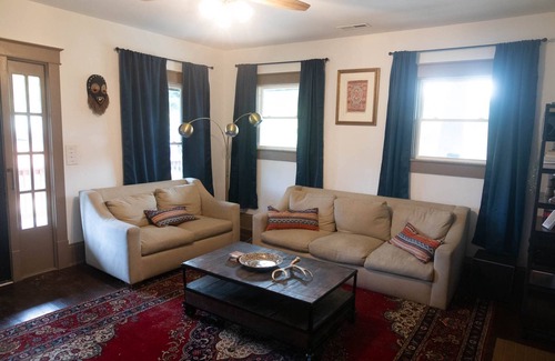 Salisbury House | Salisbury Wellness Retreat! Country Calm & City Convenience w Cal King Suite, Office +20% off!