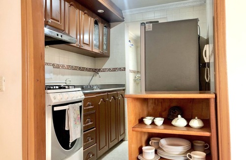 Bogota Apartment | SalitreCondo