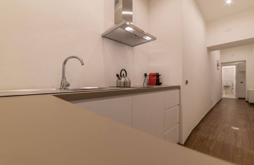 Sallustiano House | Sallustiano Guest House Green Room x2