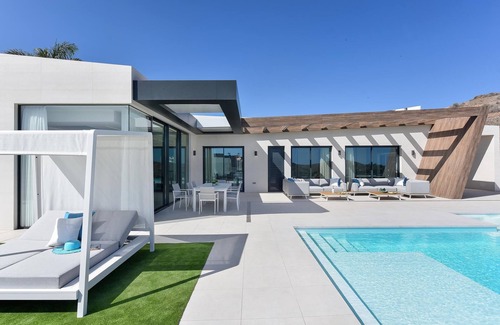 Salobre Villa | Salobre Sunset V&L by VillaGranCanaria