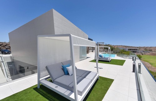 Salobre Villa | Salobre Sunset V&L by VillaGranCanaria