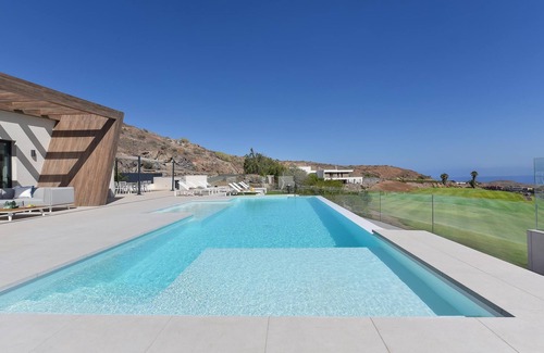 Salobre Villa | Salobre Sunset V&L by VillaGranCanaria