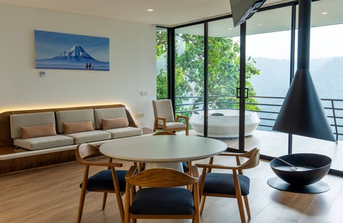 Tulipe Hotel | Saloya Mindo Life Landscape hotel