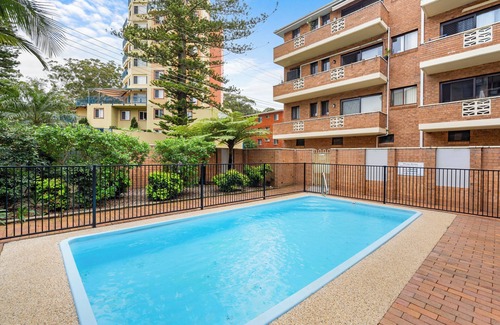 North Coast Apartment | Salt & Sand - Pool & Walk to Beach