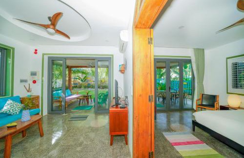 Cam An Villa | Salt Villa 3BR Beachfront An Bang Beach Hoi An by Beachside Boutique Homes