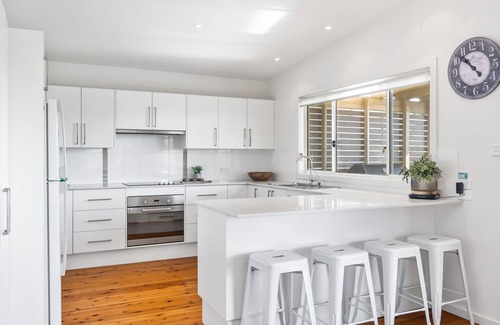 Mollymook House | Salt Water - The perfect home to enjoy your next beachside holiday