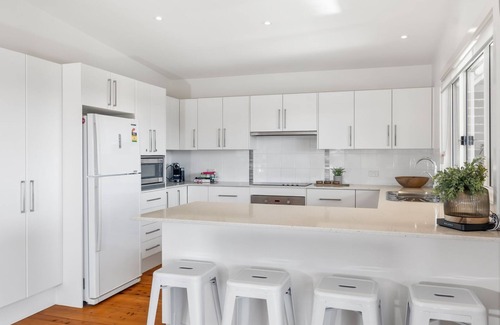 Mollymook House | Salt Water - The perfect home to enjoy your next beachside holiday