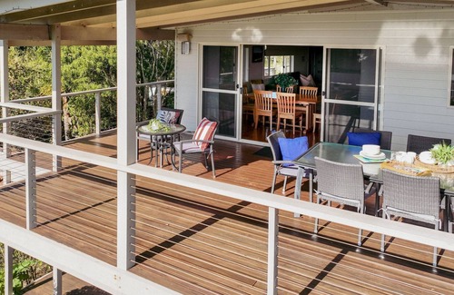 Mollymook House | Salt Water - The perfect home to enjoy your next beachside holiday