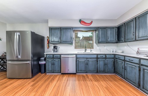 Ruidoso Cabin | Salted Rim | Pet Friendly Views Sleeps 10