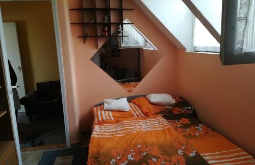 Siofok-Sosto Apartment | Saltlake apartman