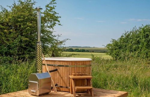Wells-next-the-Sea Cabin | Saltmarsh Shepherds Hut