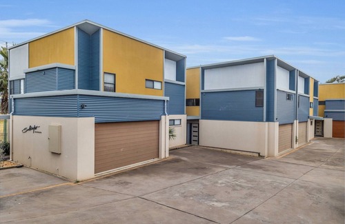 Eden Apartment | Saltwater Apartments - 2 Bedroom