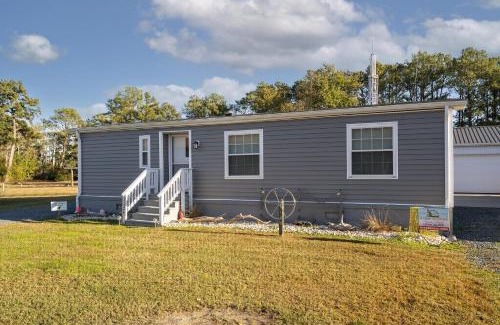 Chincoteague House | Saltwater Cottage