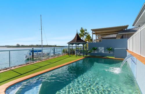 Yamba House | Salty Dayz - Designer Waterfront