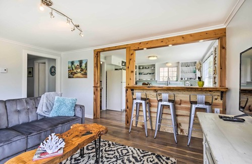 Netarts House | 'Salty Dog Cottage' in Netarts w/Deck