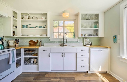 Netarts House | 'Salty Dog Cottage' in Netarts w/Deck