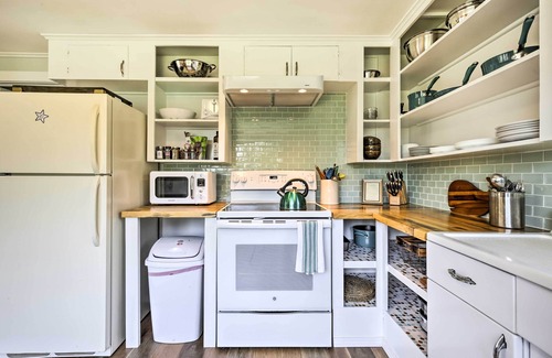 Netarts House | 'Salty Dog Cottage' in Netarts w/Deck