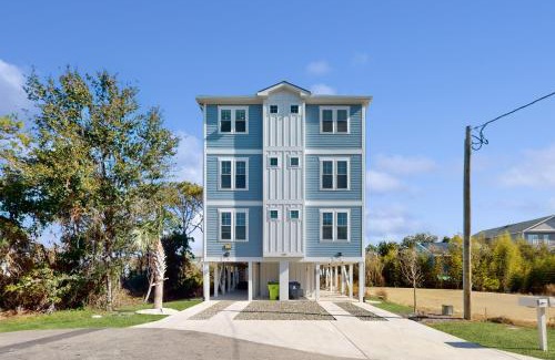 Wilmington Beach House | Salty Escape